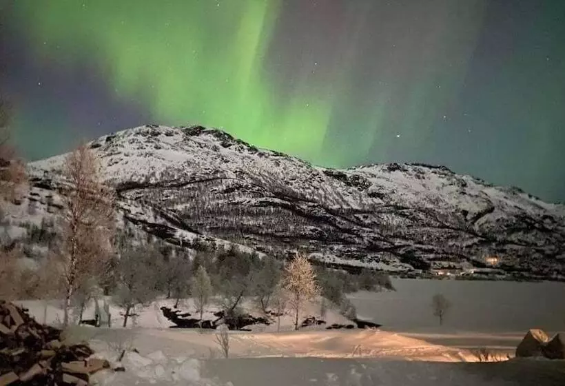 ベッドアンドブレックファースト østerbø Fjellstove