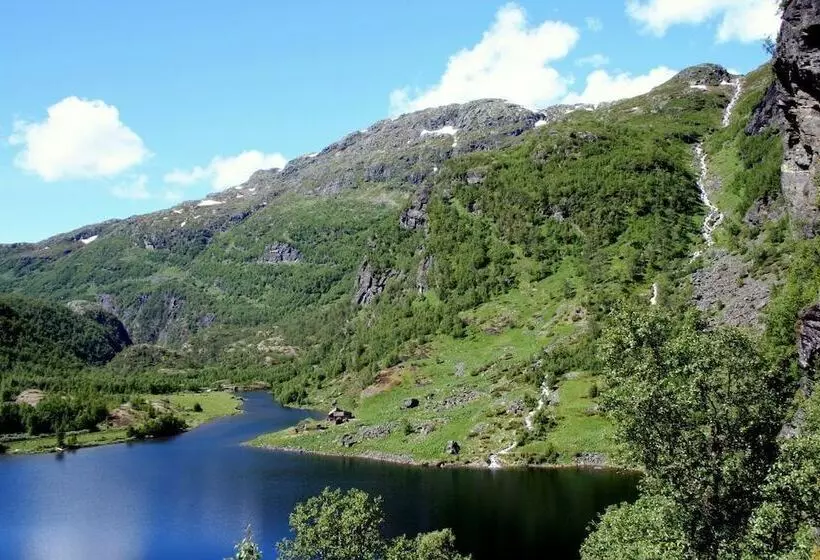 ベッドアンドブレックファースト østerbø Fjellstove