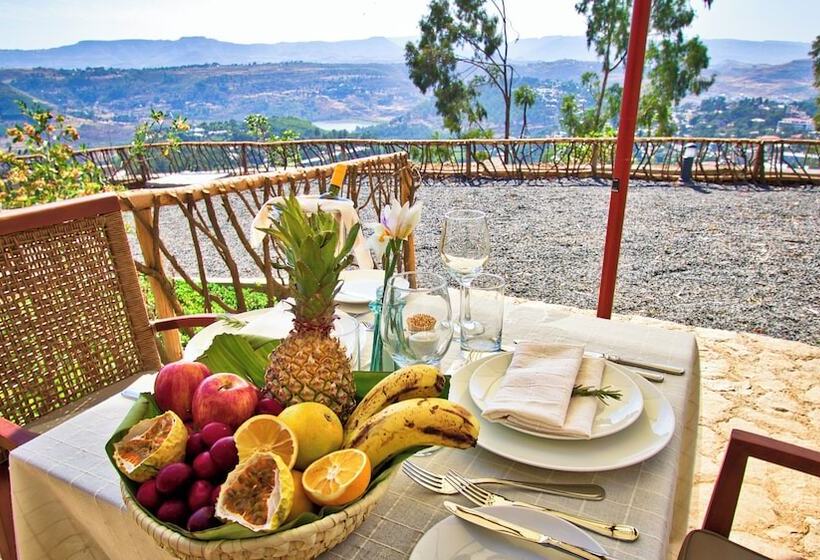 Gondar Hills Resort