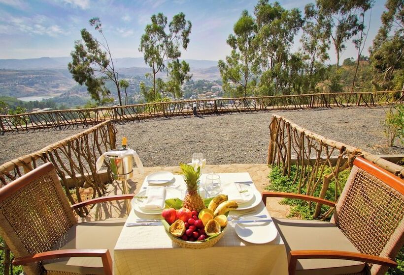 Gondar Hills Resort