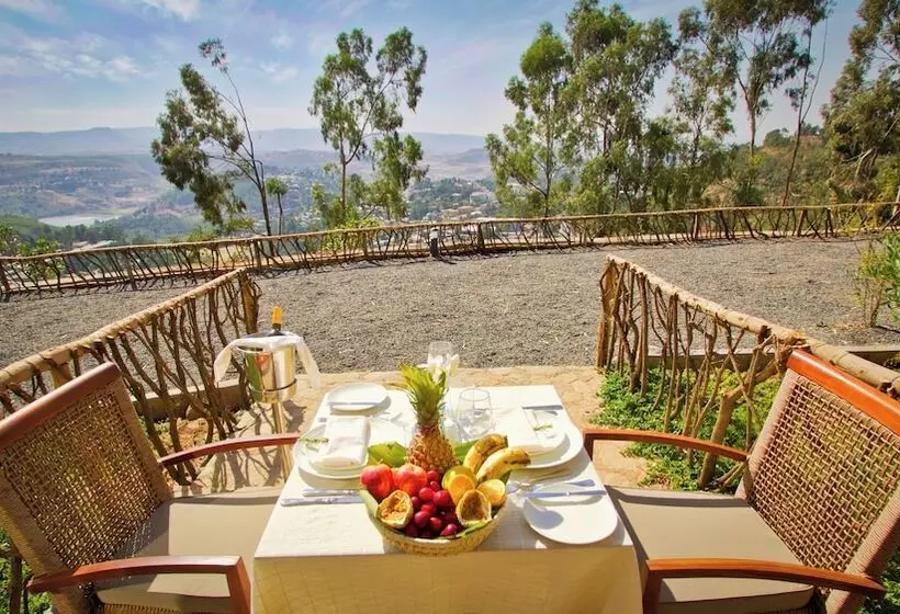 Gondar Hills Resort
