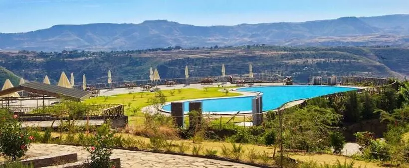 Gondar Hills Resort