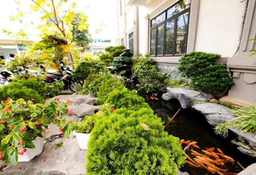 Hoa Vien Hotel   Suoi Khoang Kim Boi