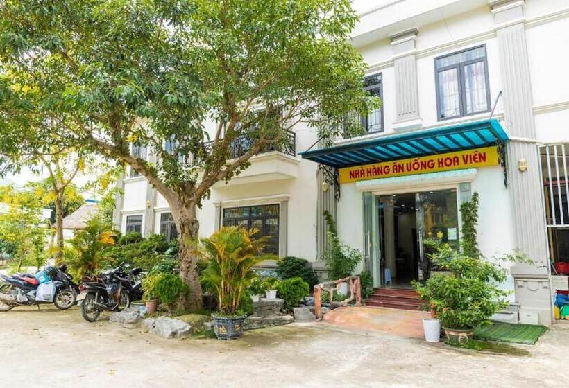 Hoa Vien Hotel   Suoi Khoang Kim Boi