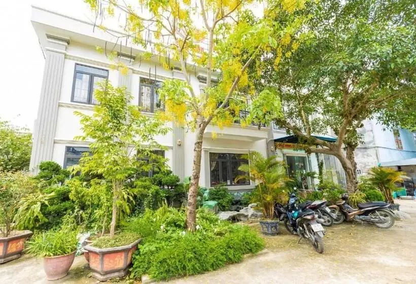 Hoa Vien Hotel   Suoi Khoang Kim Boi
