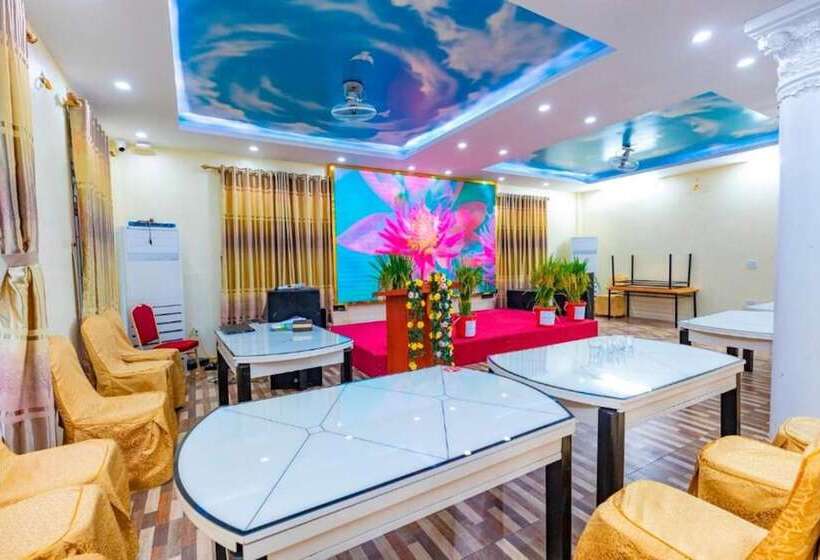 Hoa Vien Hotel   Suoi Khoang Kim Boi