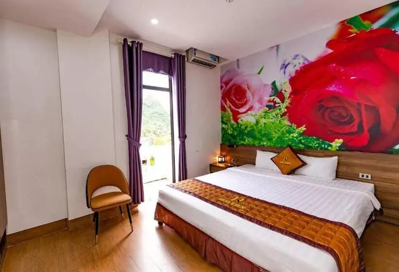Hoa Vien Hotel   Suoi Khoang Kim Boi