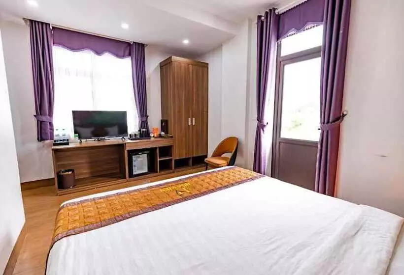 Hoa Vien Hotel   Suoi Khoang Kim Boi