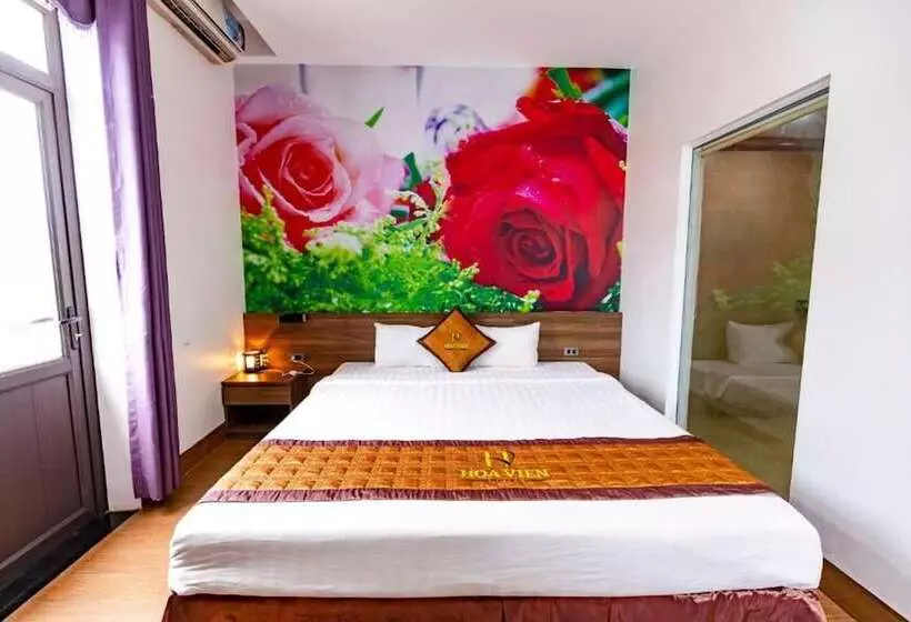 Hoa Vien Hotel   Suoi Khoang Kim Boi