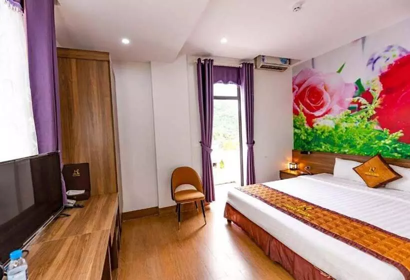 Hoa Vien Hotel   Suoi Khoang Kim Boi