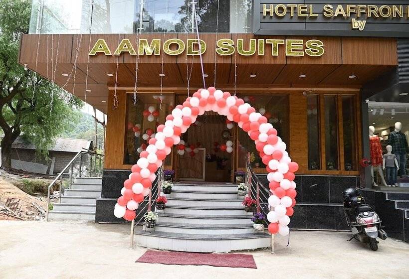 ホテル Aamod Suites   Dalhousie