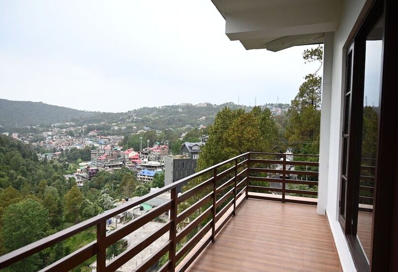 ホテル Aamod Suites   Dalhousie