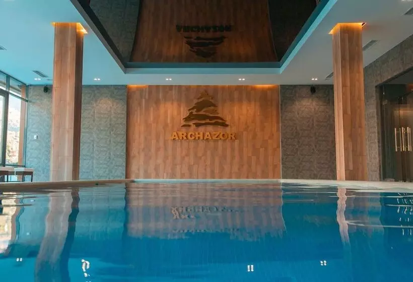 ホテル Archazor Mountain Resort