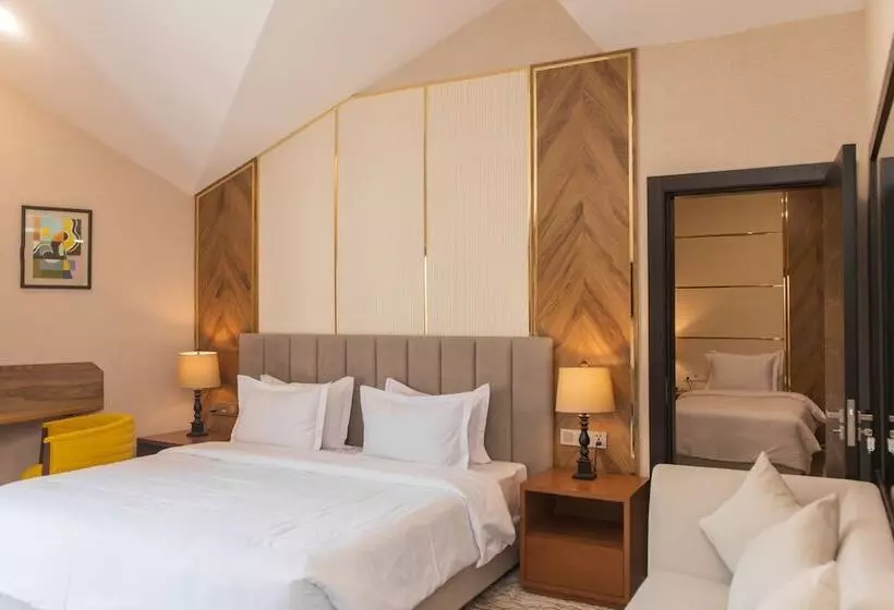 ホテル Archazor Mountain Resort