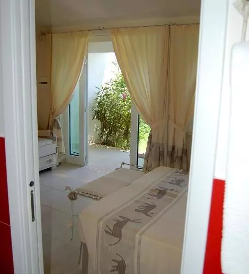 Hotelli Budoni Beach