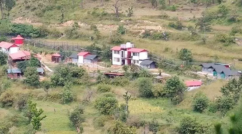 ホテル Camp Agastya Resort