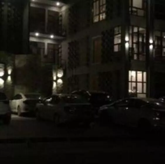 هتل Caravanserai Hunza