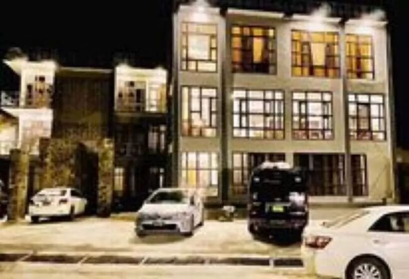 هتل Caravanserai Hunza