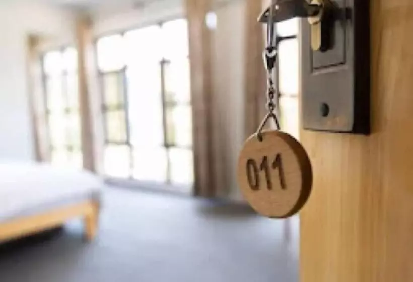 هتل Caravanserai Hunza