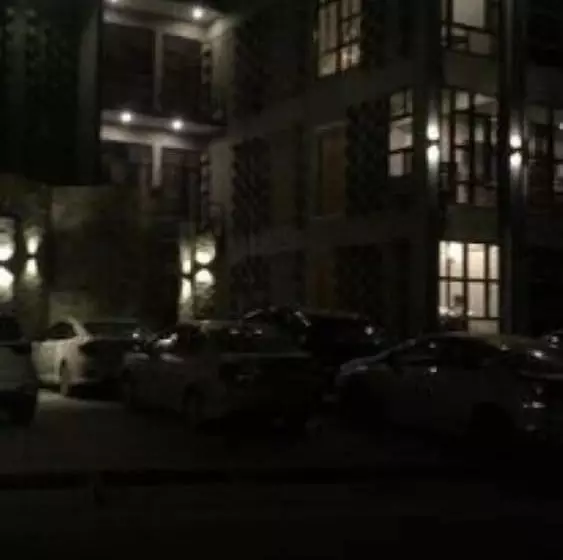 هتل Caravanserai Hunza