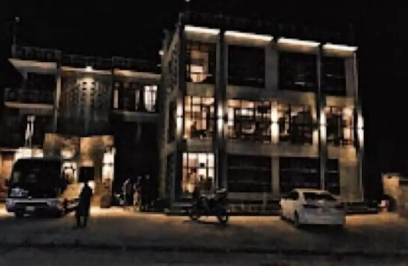 هتل Caravanserai Hunza