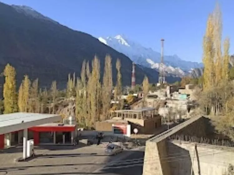 هتل Caravanserai Hunza