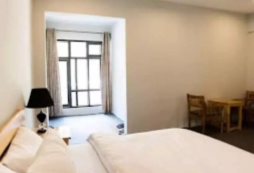 هتل Caravanserai Hunza