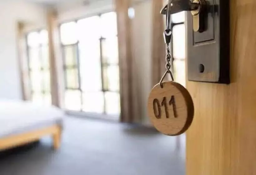 هتل Caravanserai Hunza