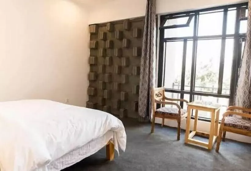 هتل Caravanserai Hunza