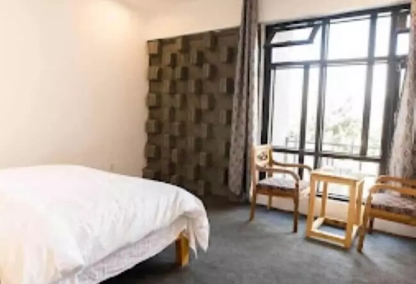 هتل Caravanserai Hunza