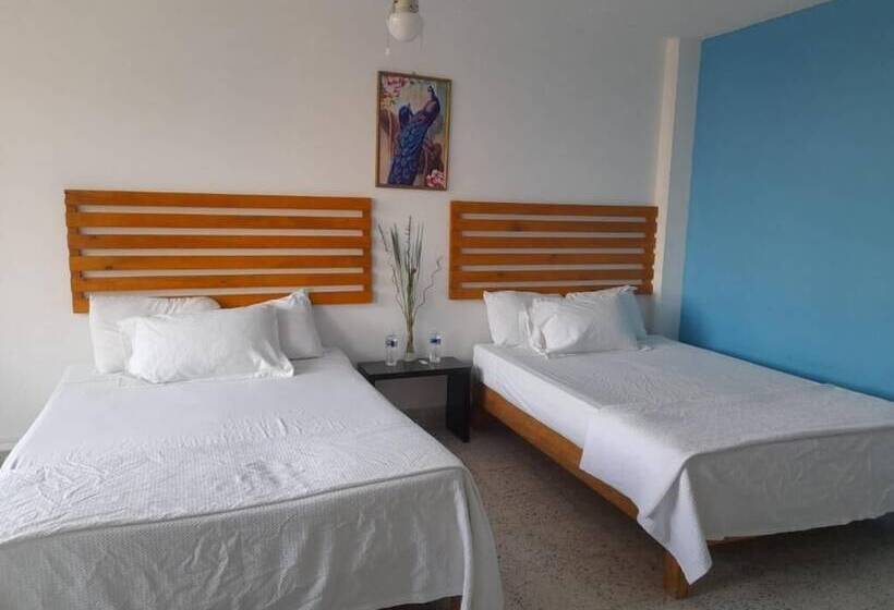 هتل Chinelos Express