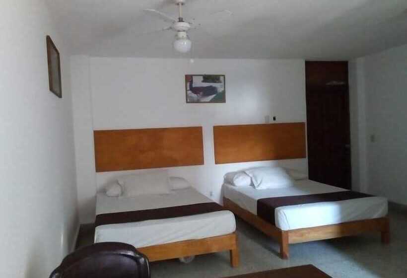 هتل Chinelos Express