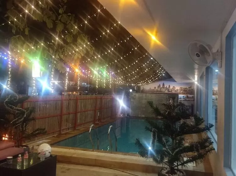 ホテル City Inn