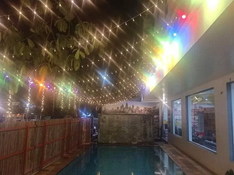 ホテル City Inn