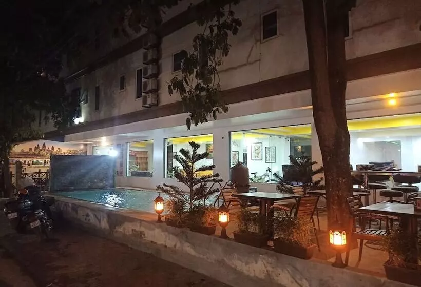 ホテル City Inn