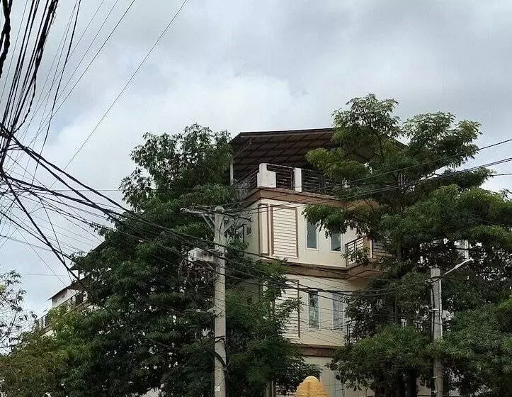 ホテル City Inn