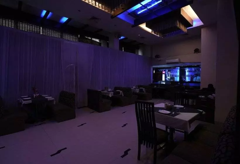 Hotelli City Symphony