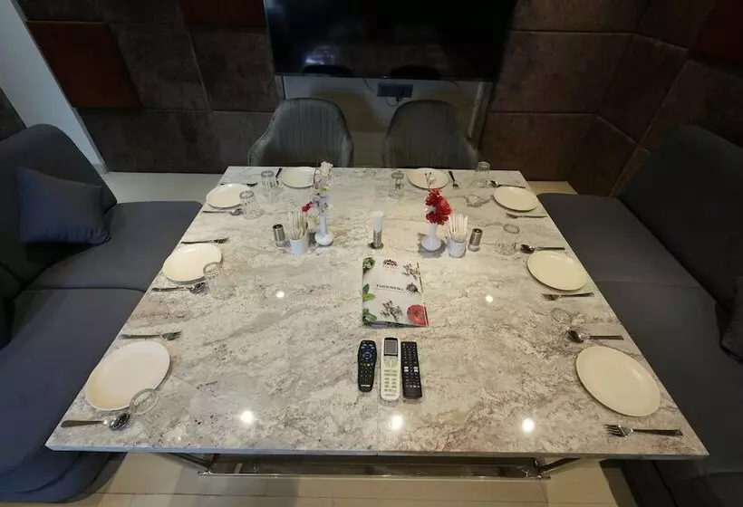 Hotelli City Symphony