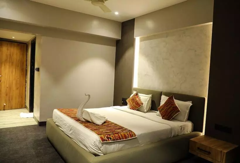 Hotelli City Symphony