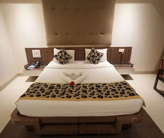 Hotelli City Symphony