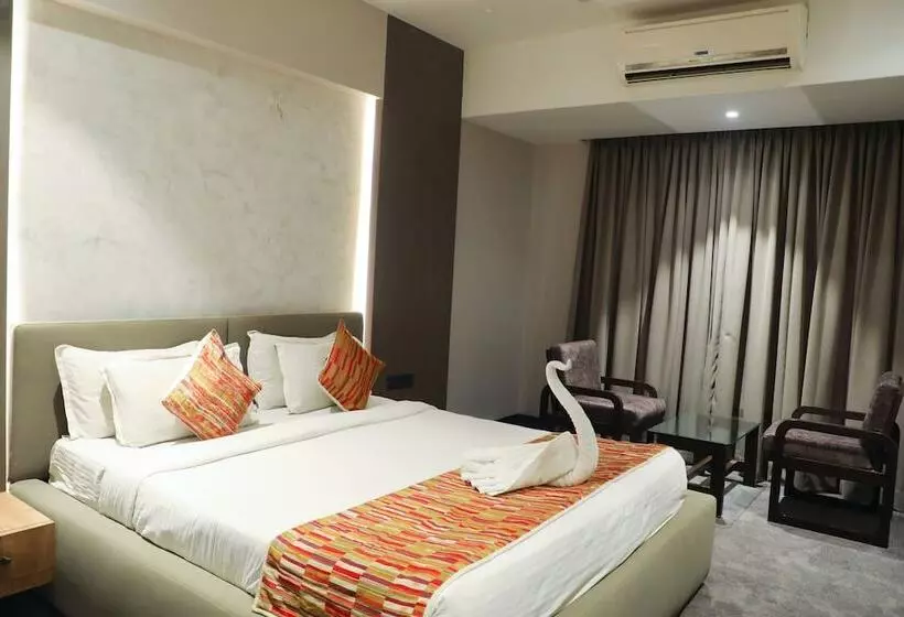 Hotelli City Symphony