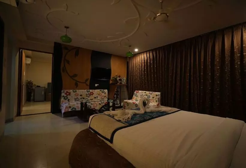 Hotelli City Symphony