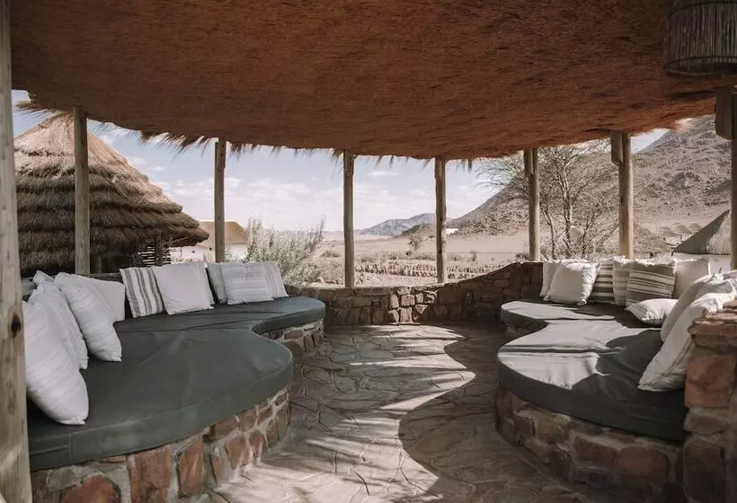 هتل Desert Homestead Lodge L Ondili