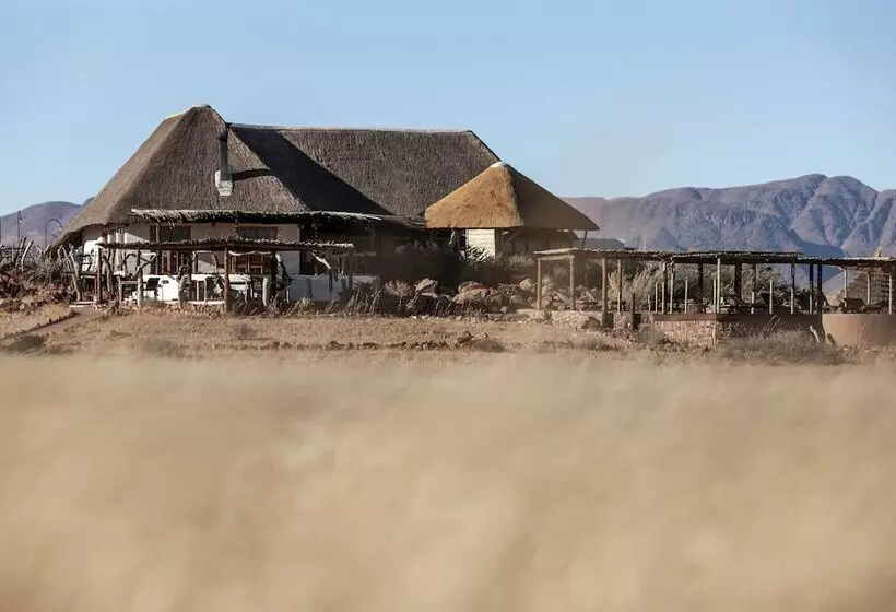 هتل Desert Homestead Lodge L Ondili