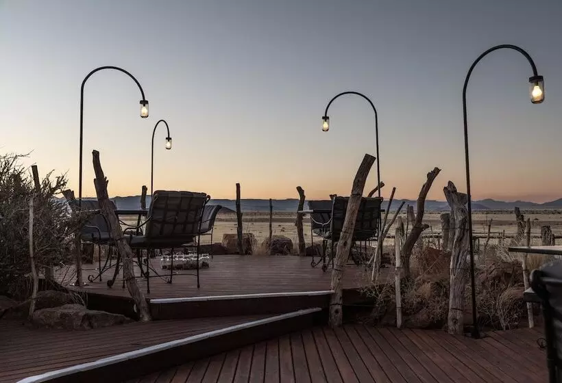 هتل Desert Homestead Lodge L Ondili