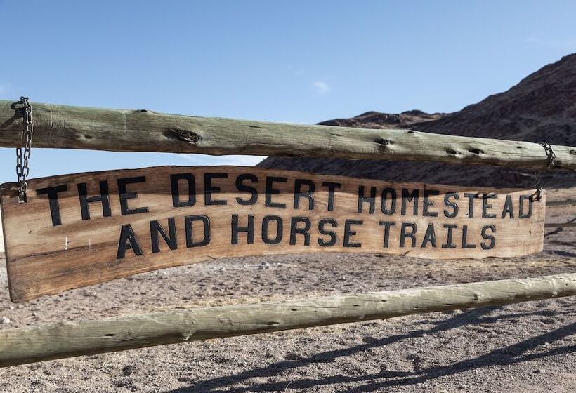 هتل Desert Homestead Lodge L Ondili