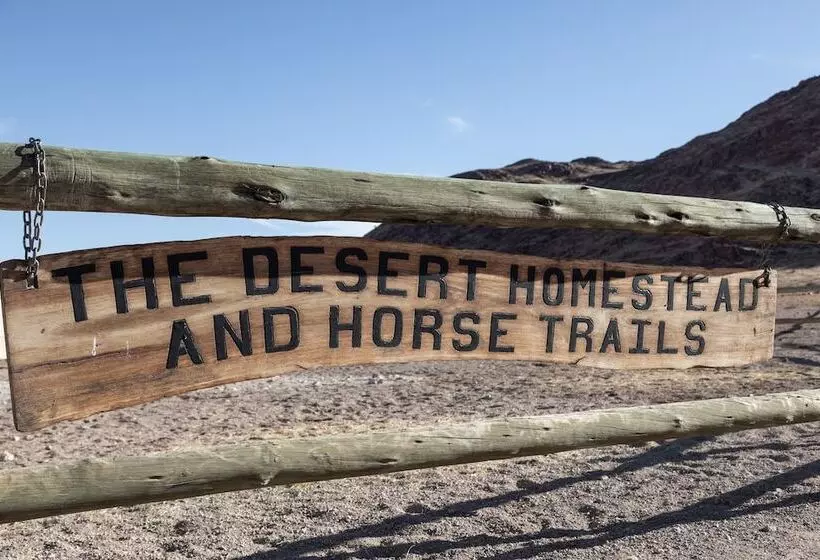 هتل Desert Homestead Lodge L Ondili