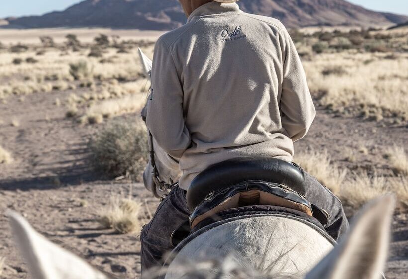 هتل Desert Homestead Lodge L Ondili