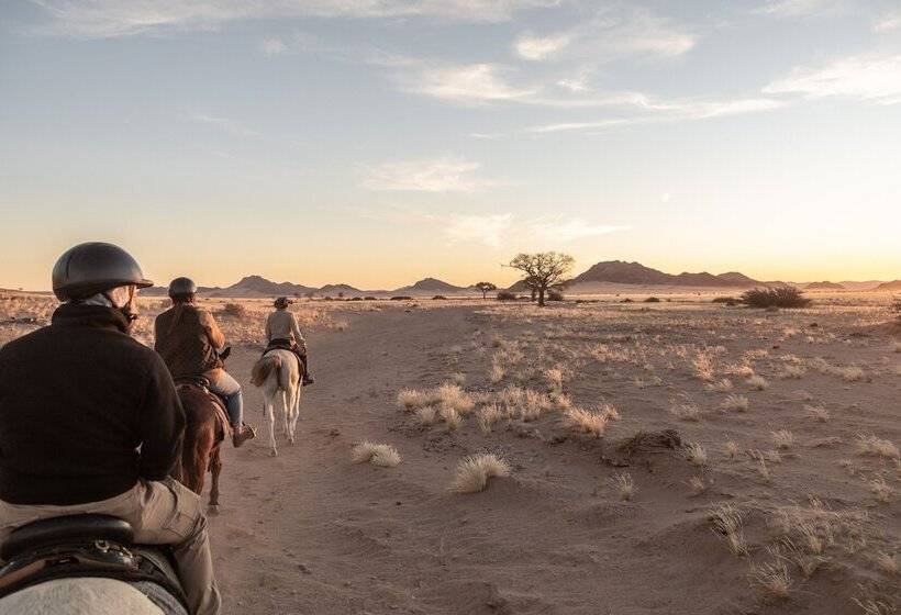 هتل Desert Homestead Lodge L Ondili