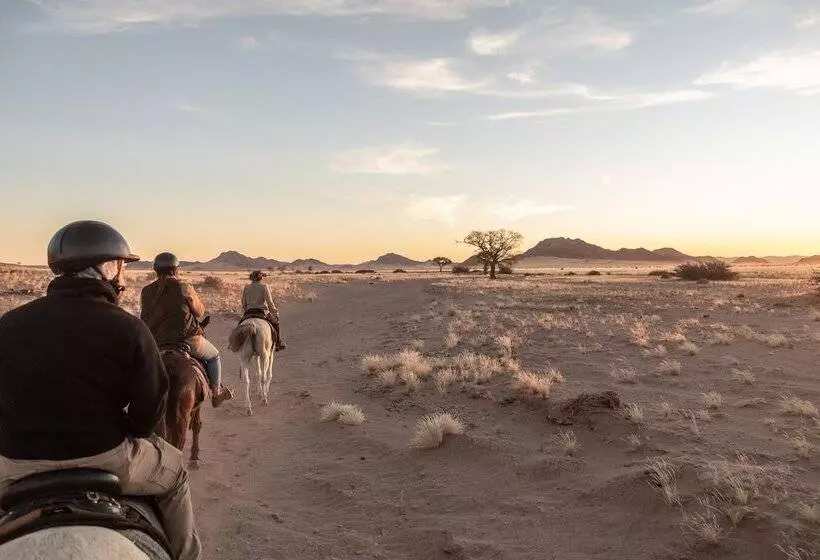 هتل Desert Homestead Lodge L Ondili